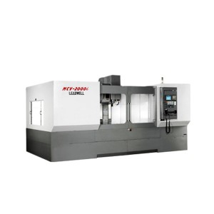 Leadwell MCV-Serien