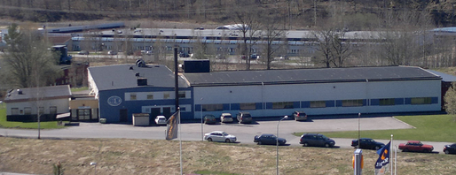 Abene's Fabrik i Valdemarsvik